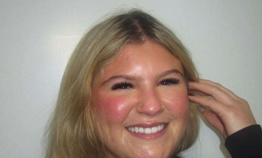 Image 2: Up to 57% Off on Eyelash Extensions at esthetics by chloe hardy