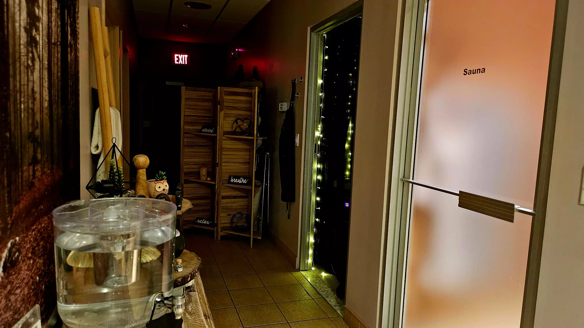 Detox & Relax: 30-Min Infrared Salt Sauna (1, 3, or 5 Sessions) 