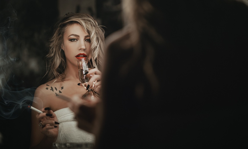 Image 1:  60 or 120 Minute Photo Shoot, 2 or 3 Outfit Change, $50 Credit & More