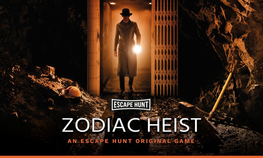 Image 3: Unlock Mysteries with Choice of Any Escape Room Package 