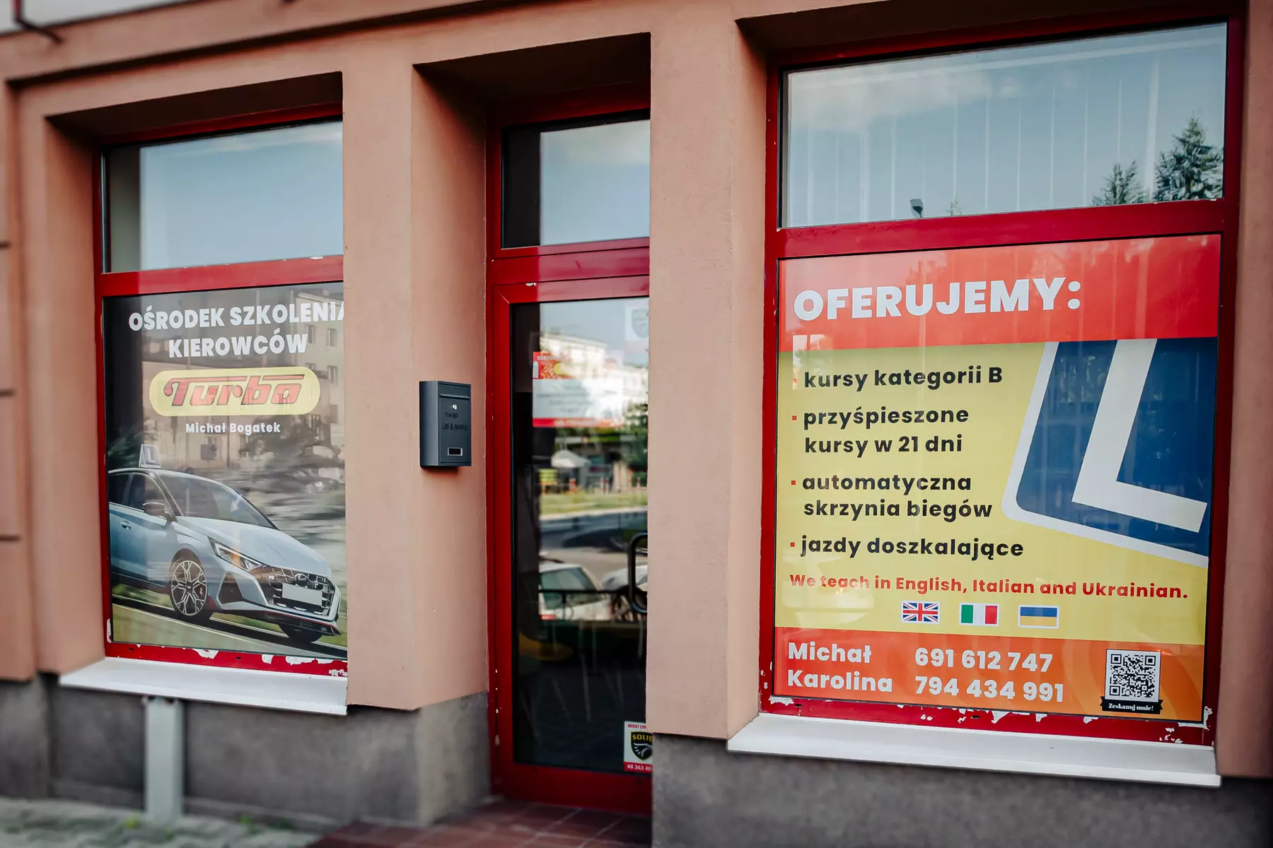 Zdobądź prawo jazdy kat. B: dodatkowe 2 godziny jazdy do każdego kursu z oferty OSK Turbo Michał Bogatek - Image 4