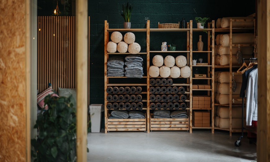 Image 4: Up to 25% Off on Yoga Class at Luv Yourself Space