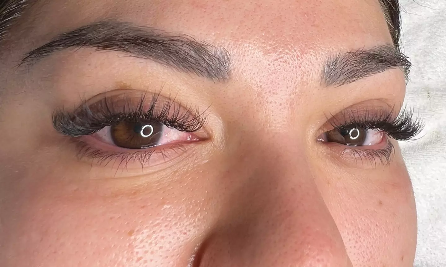 Beauty By Rosie offers a Full Set of Classic Eyelash Extensions for a Natural, Enhanced Look (Up to 39% Off) - Primary Image