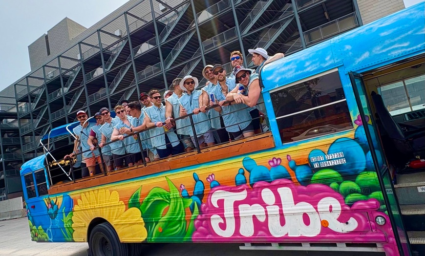 Image 9: Up to 25% Off on Bus Tour at Tide Up Rentals