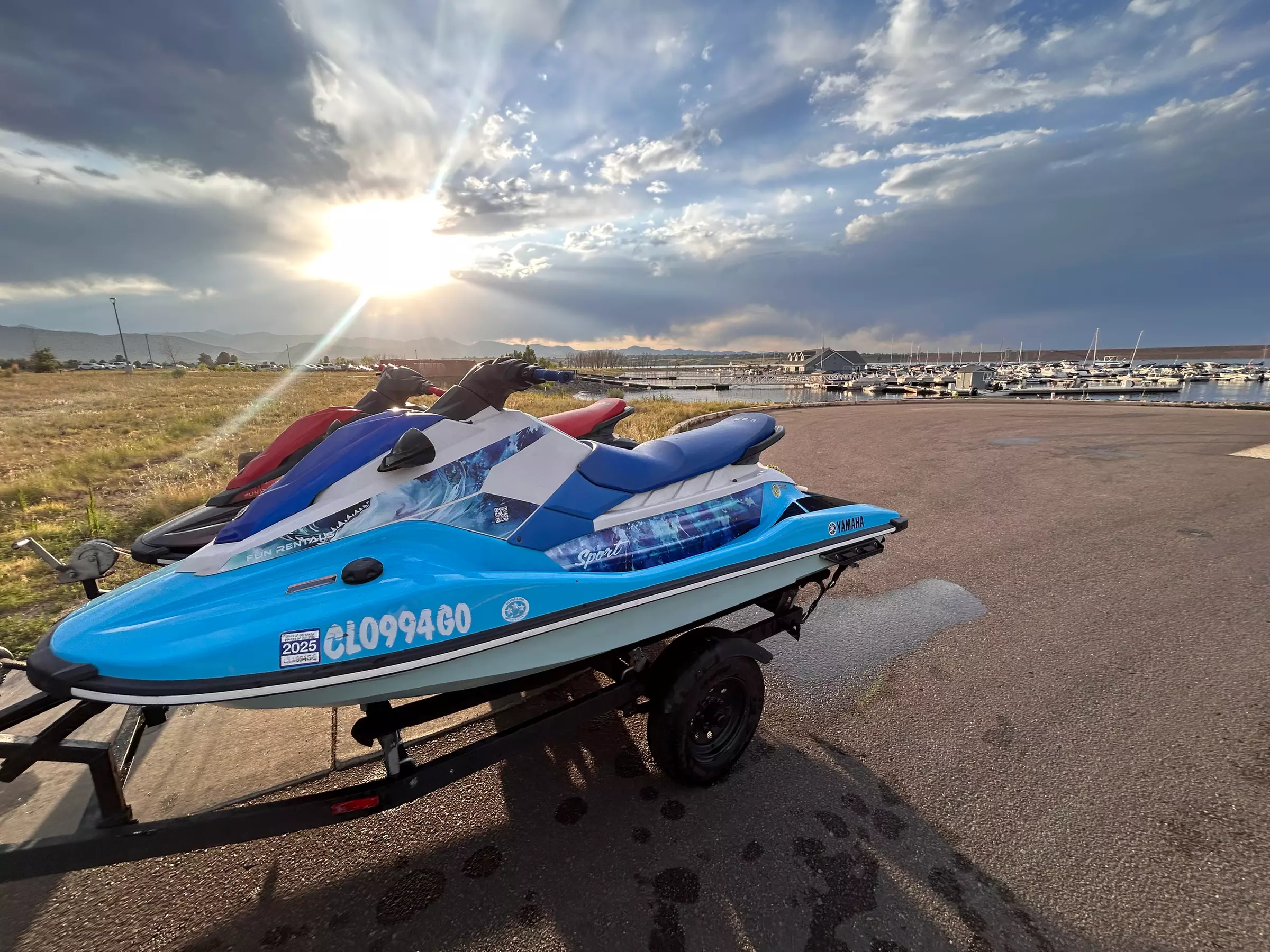 Thrilling  Jet Ski Rental - 2x1 Limited Offer