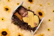 Celebrate your Child with In-Home Newborn Baby Photoshoot at Willow & Thistle Photography - 80% Off - Second Medium