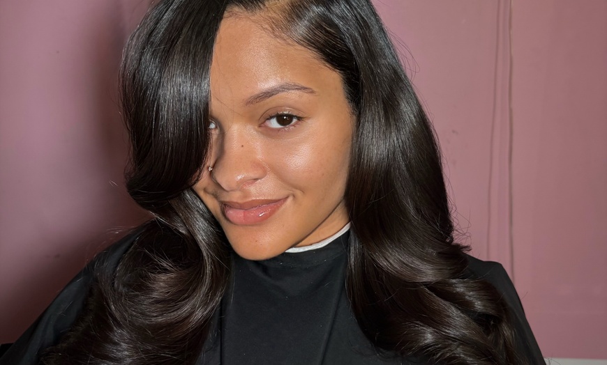 Image 2: Up to 40% Off on Salon - Hair Conditioning at Tasje’s Wig Bar