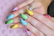 NBY Beauty Offers Lash Extension, Regular Hard gel/Full set, Deluxe Gel Pedicure w/ Foot Massage (Up to 40% Off) - Second Medium