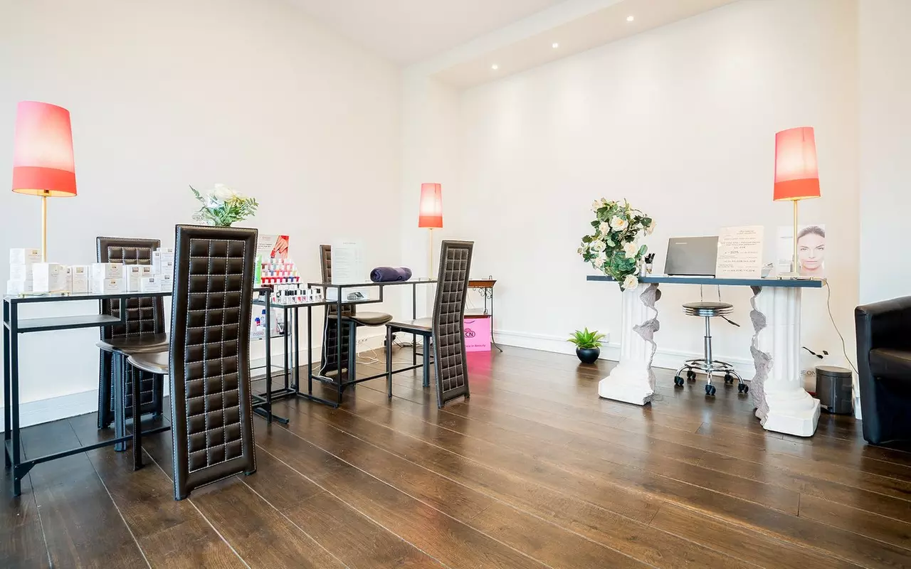 1, 2 ou 5 séances de cryolipolyse sur 1 ou 2 zones au choix