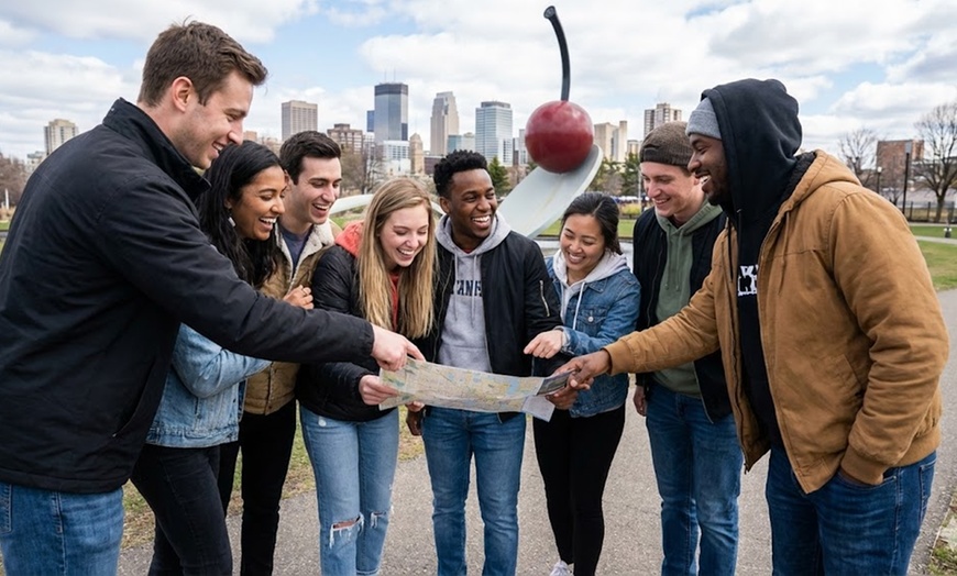 Image 5: Explore Minneapolis Art Scene on a Self-Guided Scavenger Hunt