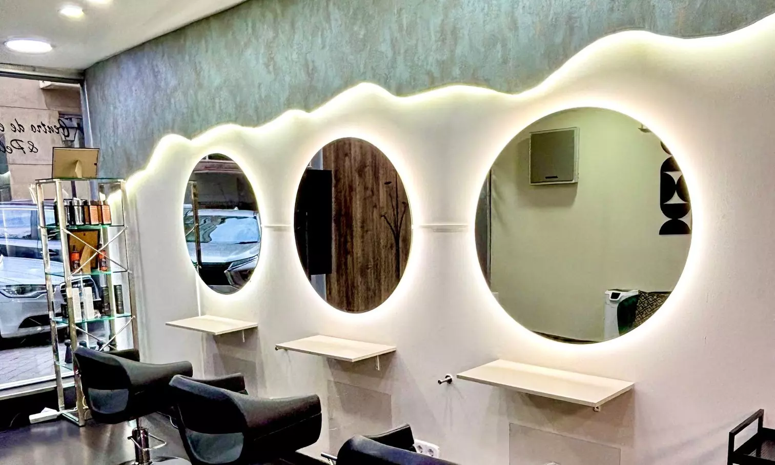 Alisado orgánico premium