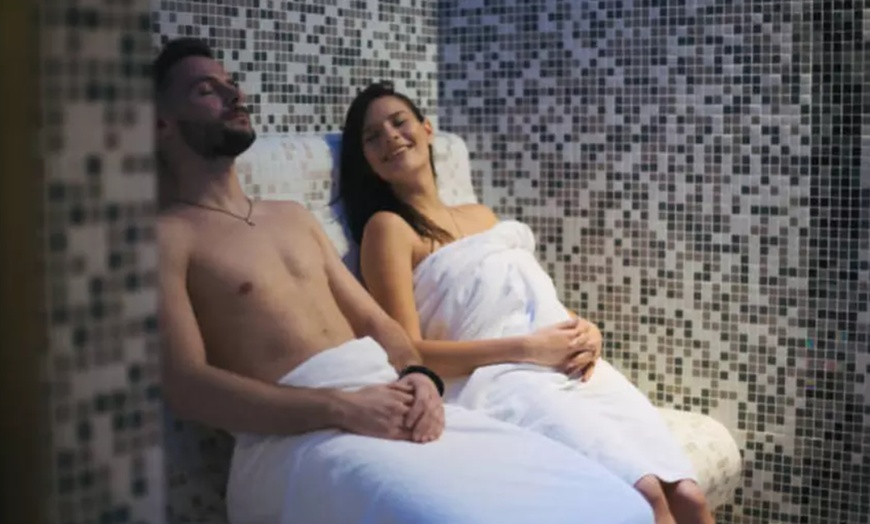 Image 8: Bulle de relaxation seul ou à deux avec Beauty Ly Spa Luxe