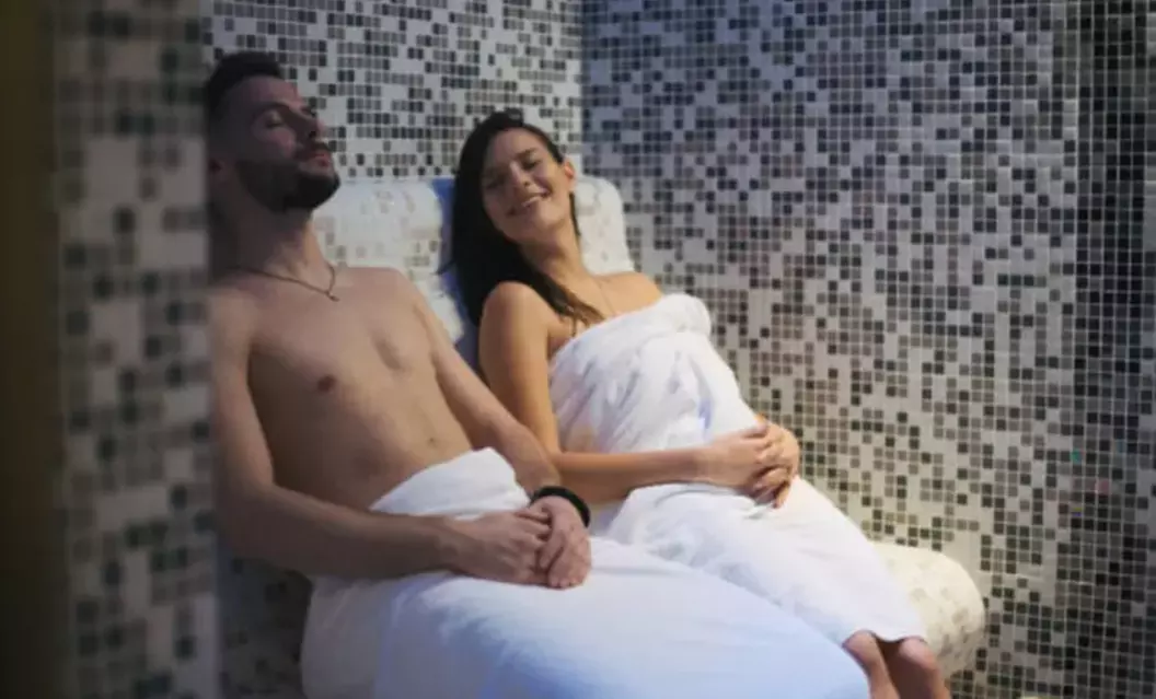 Bulle de relaxation seul ou à deux avec Beauty Ly Spa Luxe