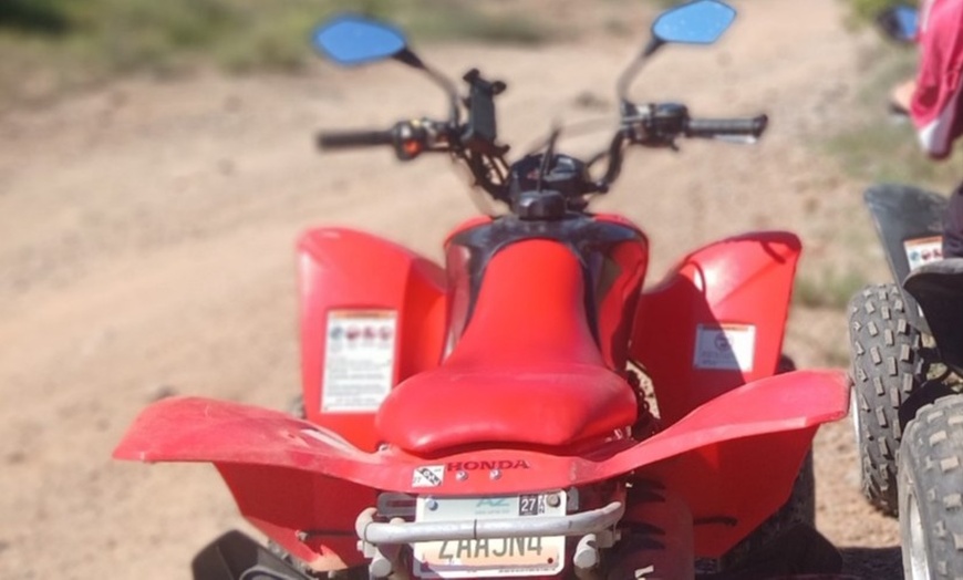 Image 4: Thrilling ATV Phoenix ATV Adventures