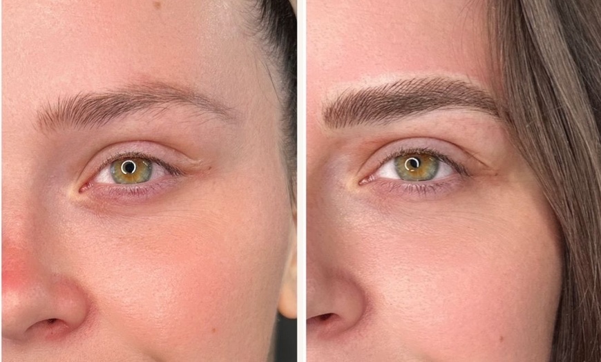Image 9: Up to 60% Off on Microblading at Stated Beaut