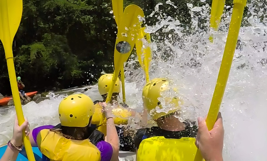 Image 4: Ocoee River Tubing & Rafting Adventures—Choose Your Wild Ride 