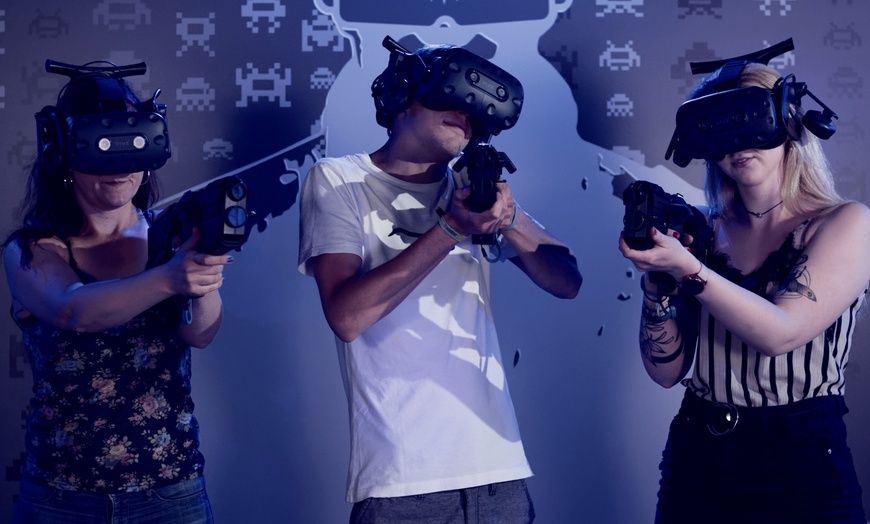 Image 3: Bis zu 38% Rabatt auf VR Action bei 7th Space Dresden