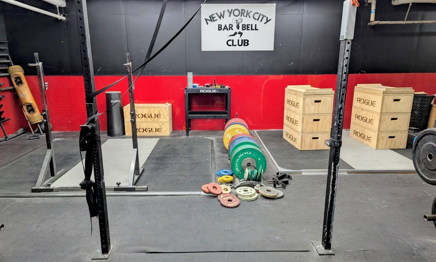 Image 5: CrossFit Unlimited Membership - Enjoy the Friendsgiving!