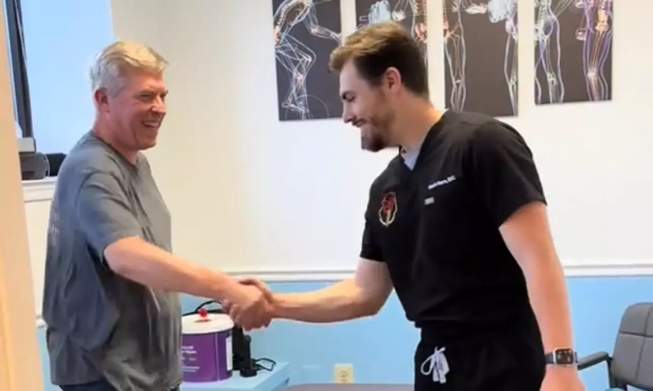 Chiropractic Exam, Relief Starter Package or Total Recovery Package