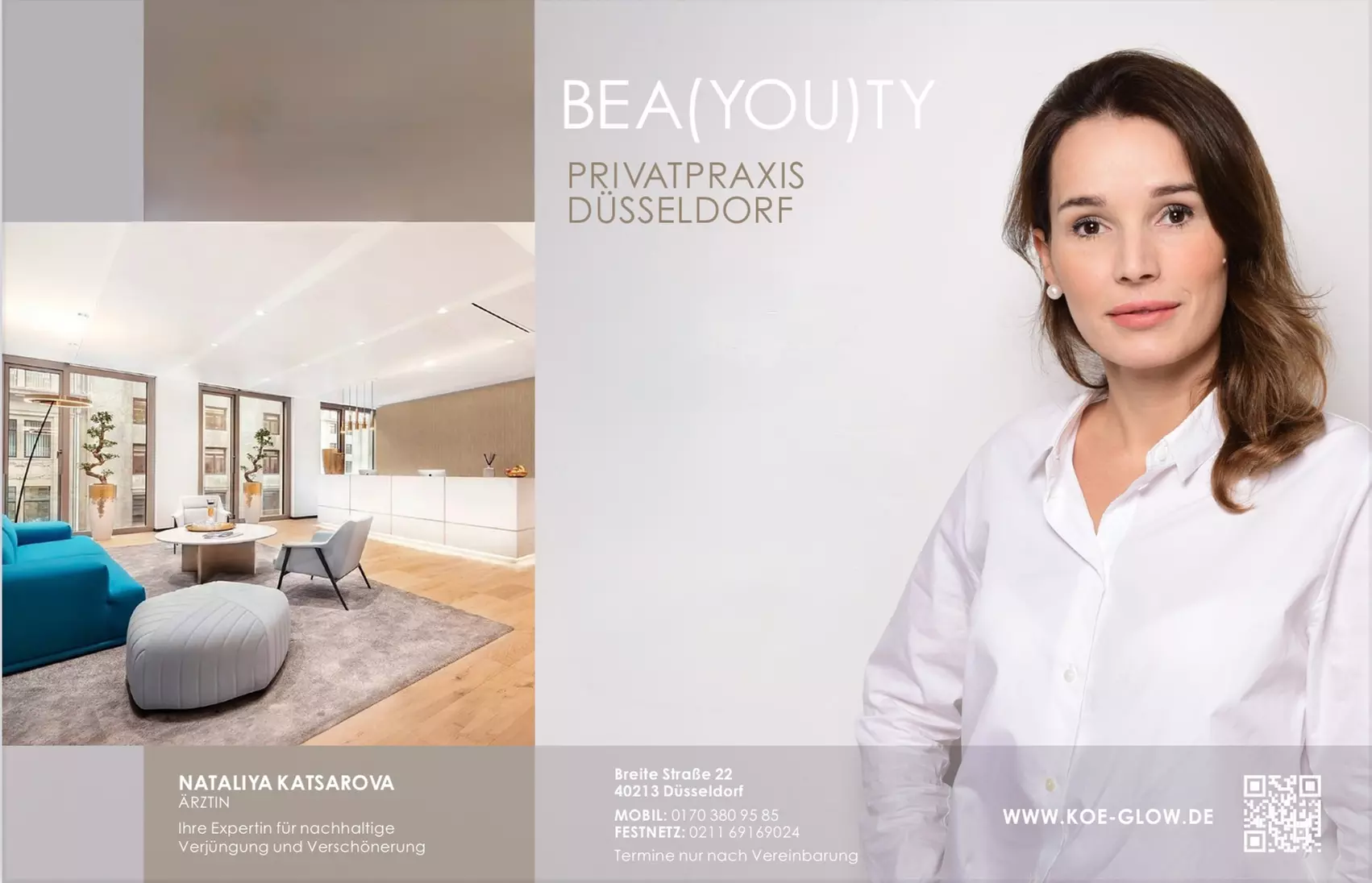 Bis zu 5% Rabatt auf den Facial - Eigenblut bei PRIVATPRAXIS Nataliya Katsarova