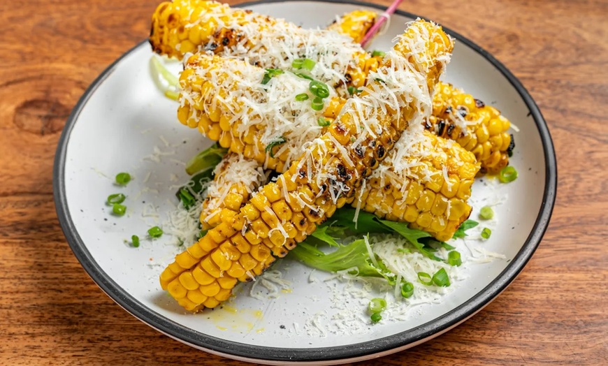 Image 10: Savour a 3-Course Dinner Meal with Drinks for Two, Four, or Six People