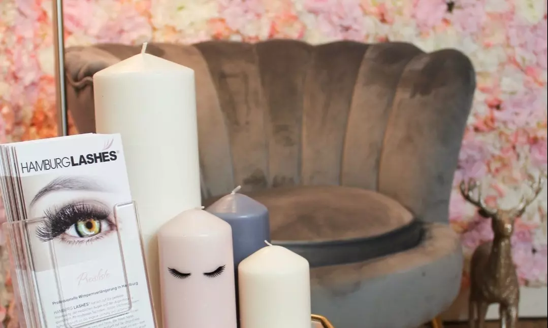 Bis zu 25% Rabatt auf Wimpernkosmetik – Latisse bei Hamburg Lashes