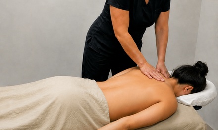 One 30-Minute Deep Tissue Massage - Moua Lor Chiropractic and Acupuncture