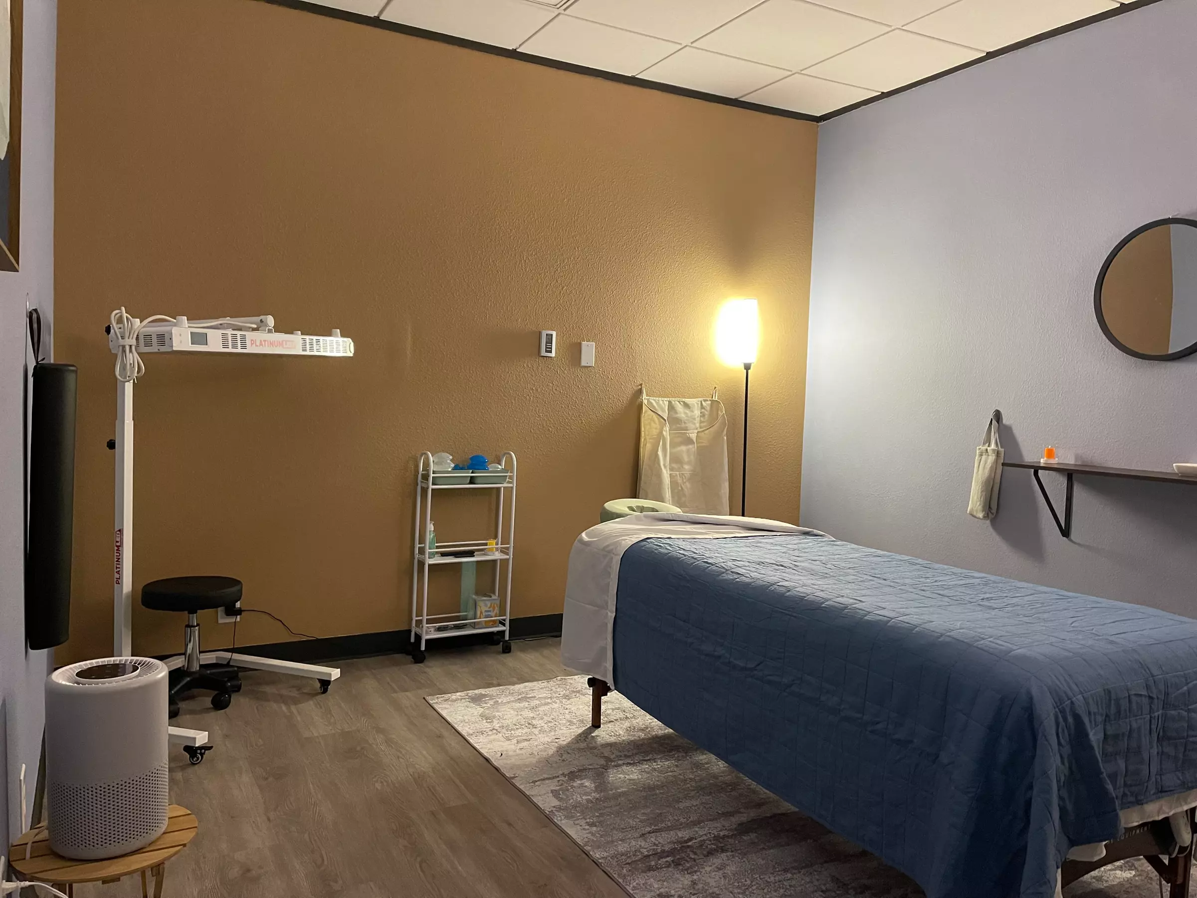 Up to 32% Off on Swedish Massage at Anther Massage Studio