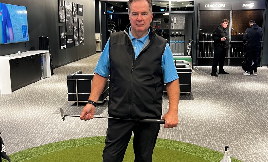 Image 4: Up to 55% Off on Golf - Training