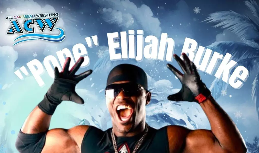 Live Pro Wrestling "CARIBBEAN CLAUS" Event Tickets – Miami