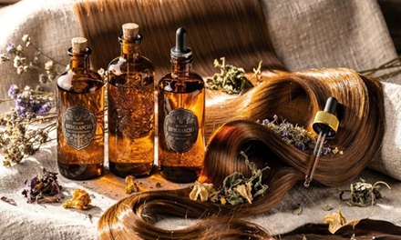 Gloss + Signature Conditioning Treatment & Blowout (Fine/Normal Hair) - Willow and Bark Hair Studio