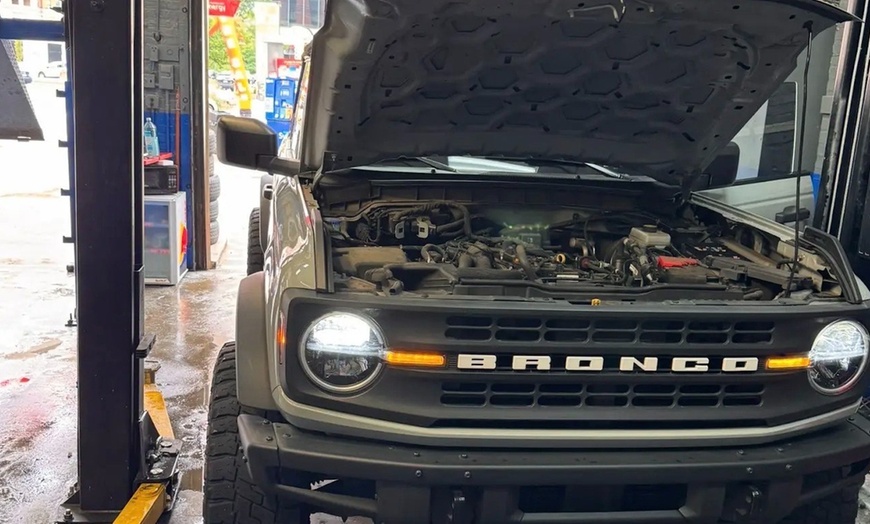 Image 5: Up to 41% Off on Oil Change at Superior Auto Repair And  Tires