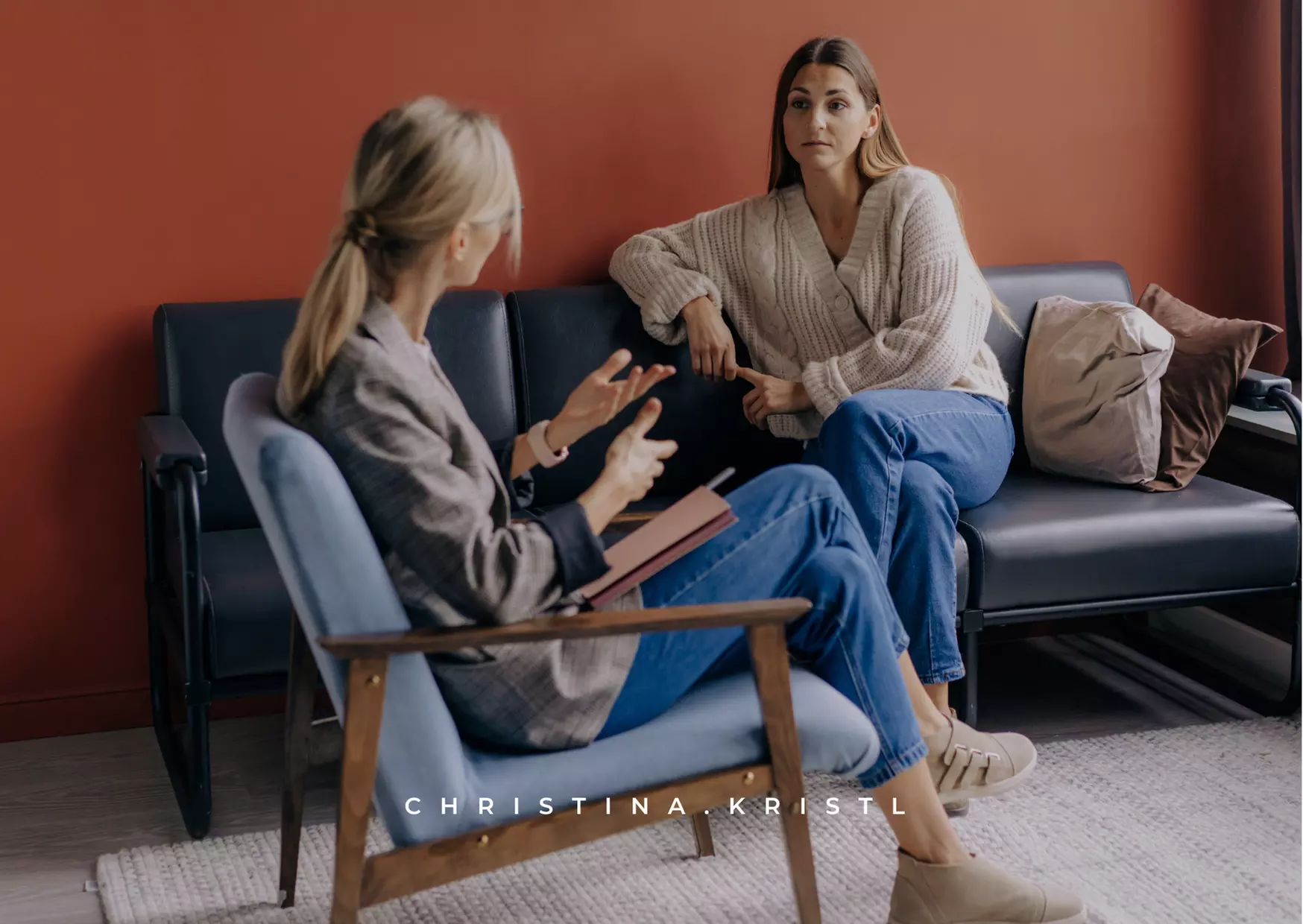 Rabatt auf Berater – Life Coach – Online bei Christina Kristl