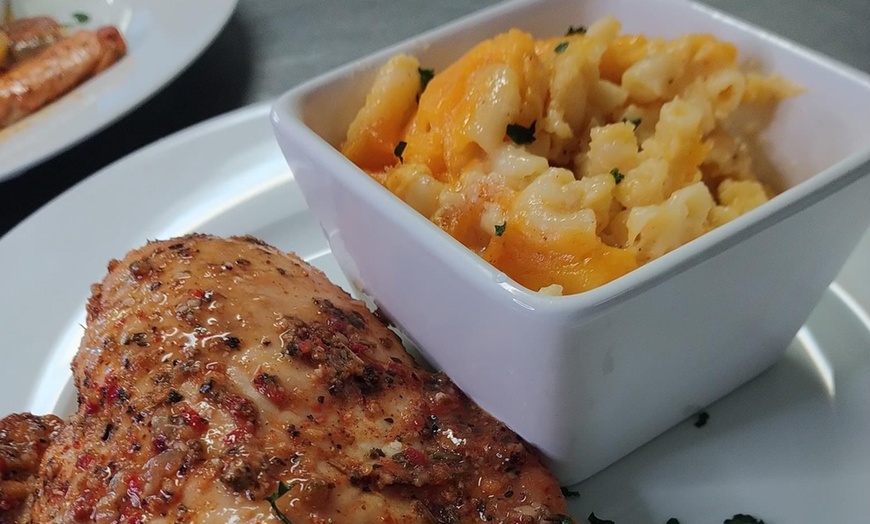 Image 2: Up to 40% Off on Catering at Almond Cakes and Catering