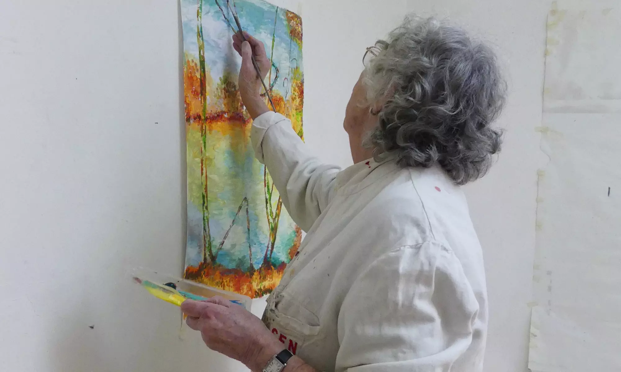 Jusqu'à 60% de remise sur Cours de peinture chez ATELIER 115 peinture - Image 6