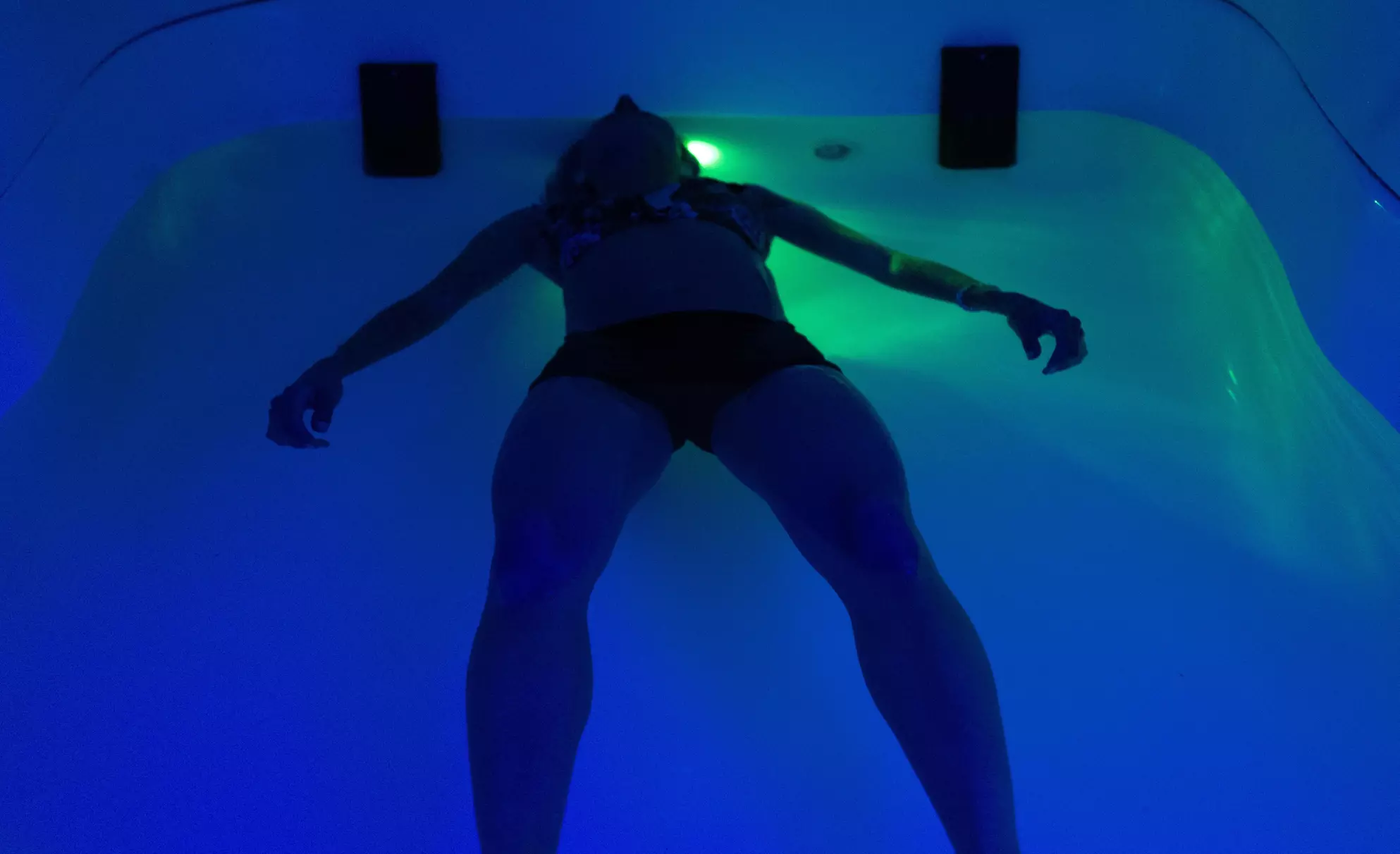 One or Two Float & Charge Wellness Bundle Gables Longevity Hub at Serenergy Center (Up to 64% Off) - Second Medium