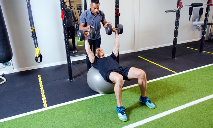 Image 3: Werk aan een sterk lijf met trainingen die passen bij jouw fitnessdoel
