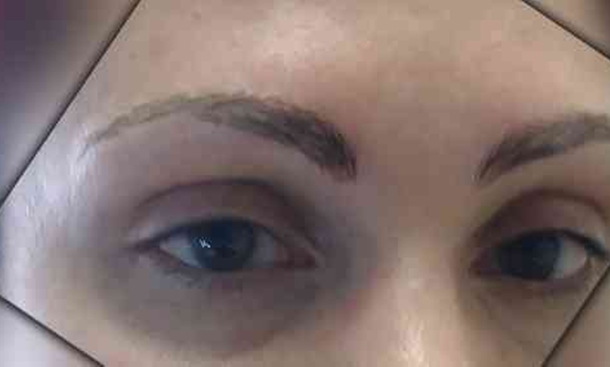 Image 2: Up to 50% Off on Microblading at Spa Moments