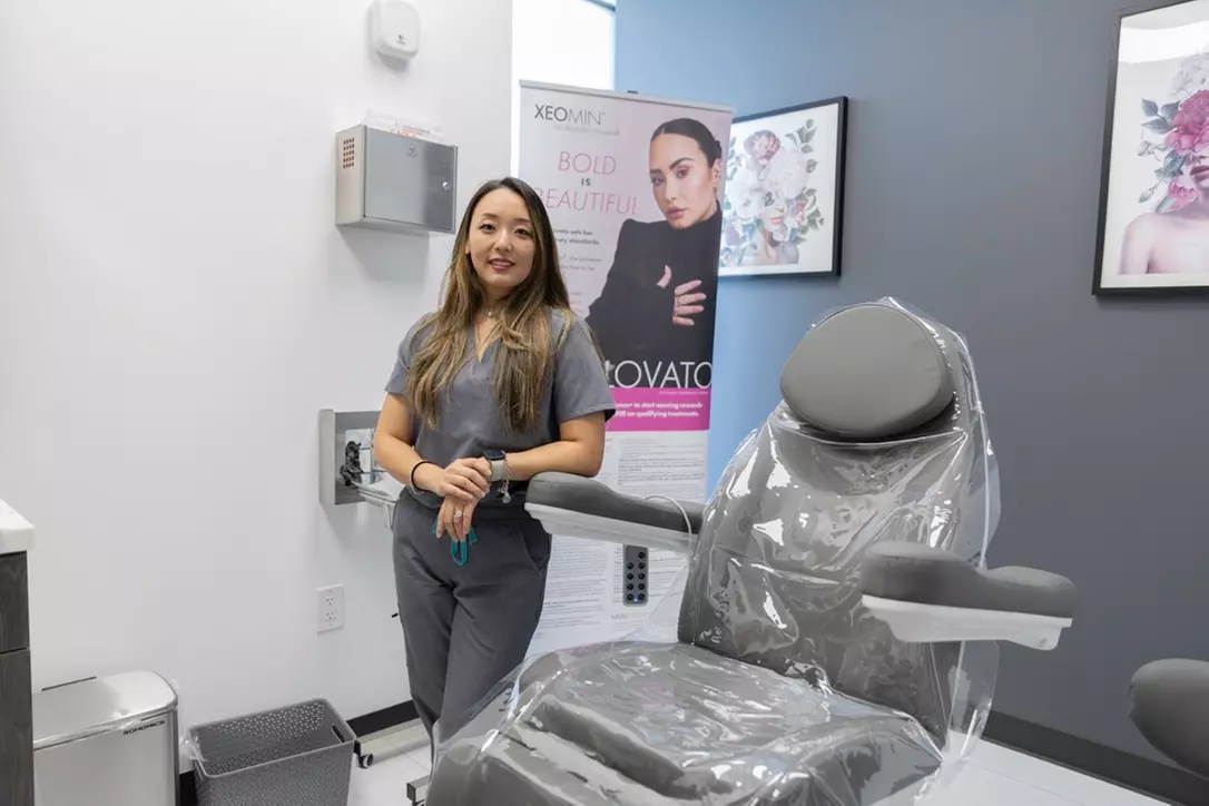 One or Three Laser Skin Brightening Treatment at River Oaks Galleria Medspa - Up to 51% Off - Second Medium