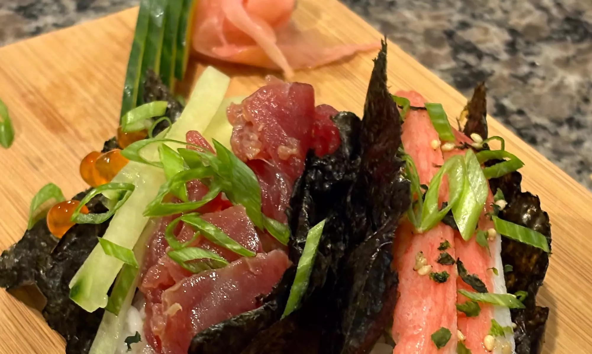 In-Home Sushi-Making Experience by Stir Up The Party
