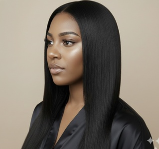 BASIC BRAID DOWN  - Lucy Bangs