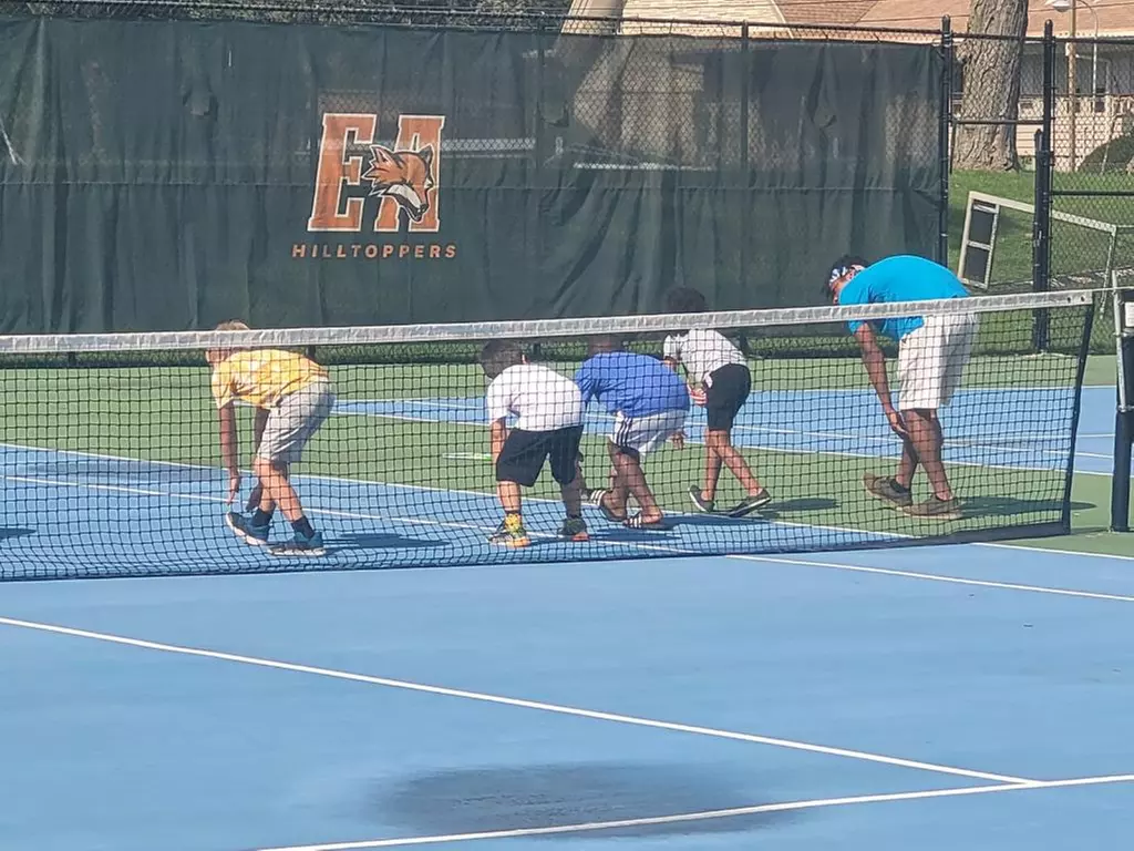 Tennis Lessons & Skill Building with AG Tennis Academy