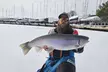 Experience Unforgettable Guided Ice Fishing for Trout & Salmon in Wisconsin - Second Medium