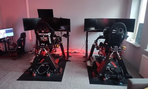 Emocjonujące symulatory jazdy samochodem