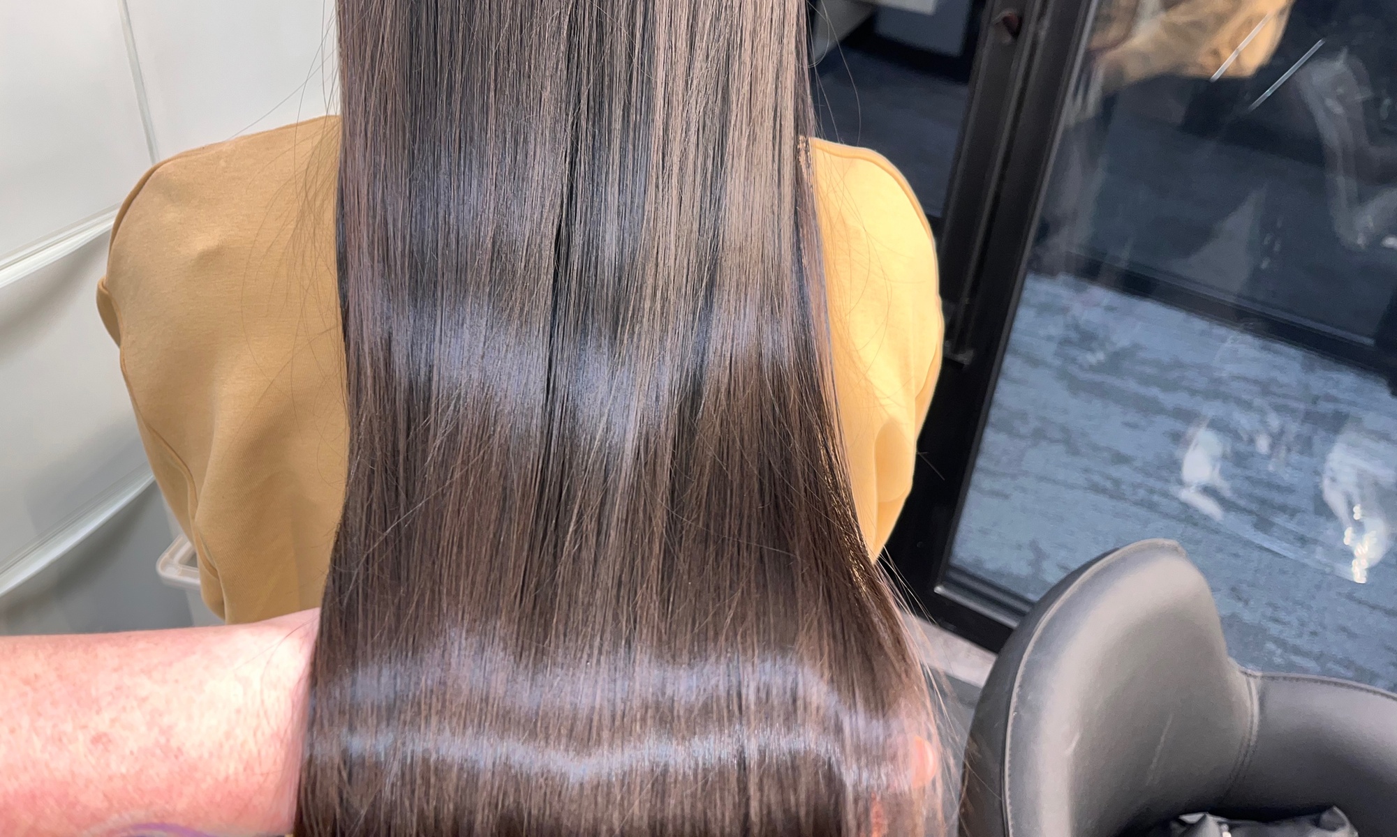 Transform Your Hair with a Botox Rejuvenation / Nanoplastia Treatment!