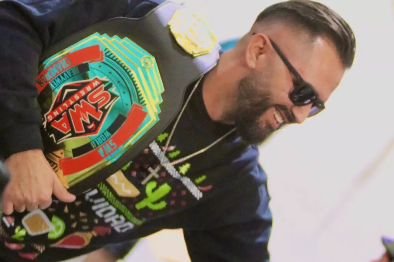 Shores Wrestling Alliance on Feb 28 at 6:30 p.m