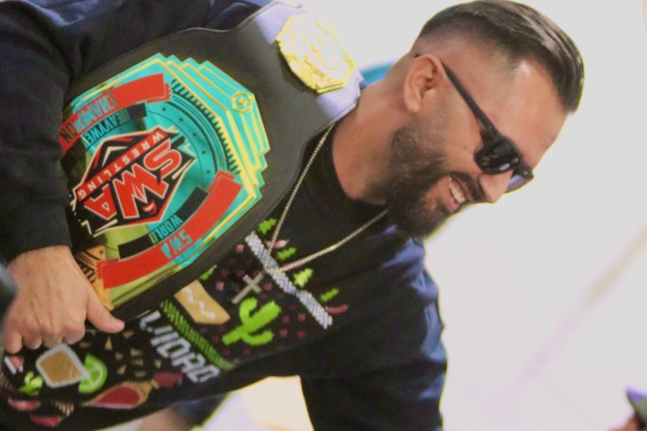 Shores Wrestling Alliance on Feb 28 at 6:30 p.m