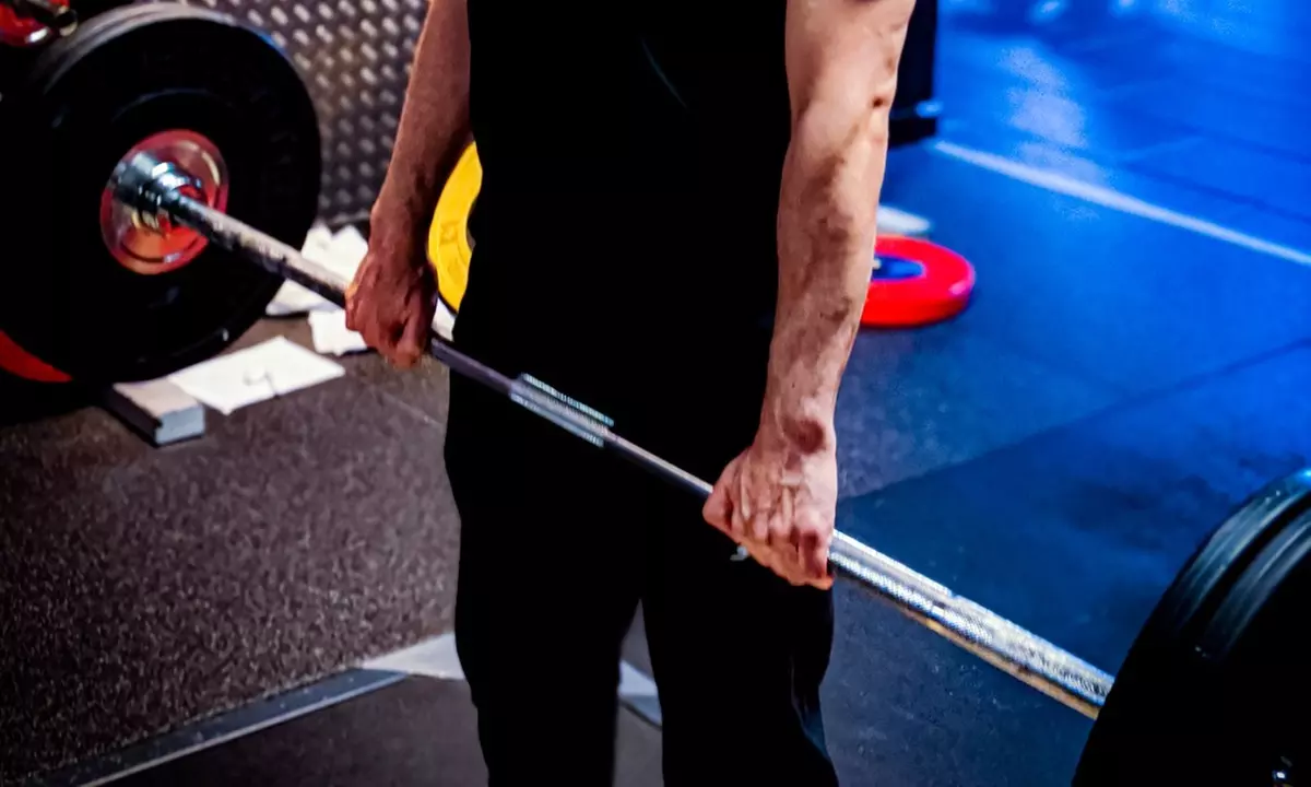 Fitness Studio at Practical fitness