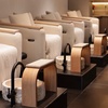 Image 8: Up to 37% Off on Salon-Shellac/No-Chip Mani-Pedi at Salon Creer