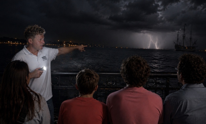Image 2: Up to 50% Off on Haunted Tour at Ghost Tour Charleston